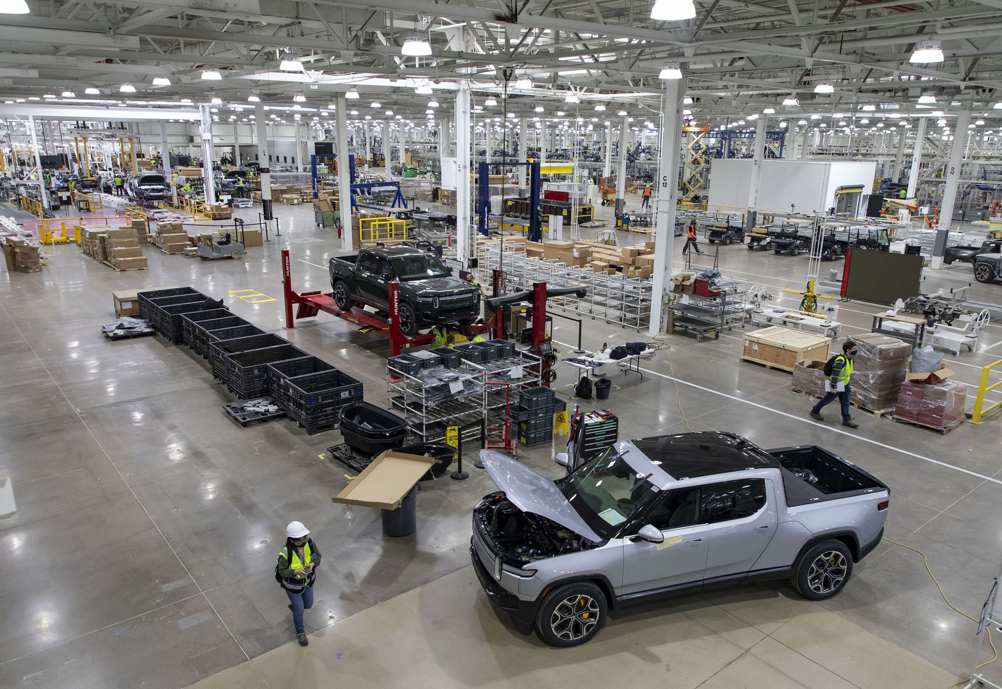 Surprising Mitsubishi Normal Illinois Plant Pictures