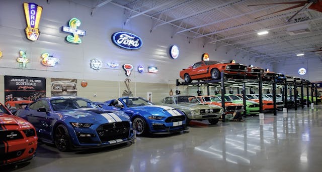 Chasing Car Culture Ford Mustangs