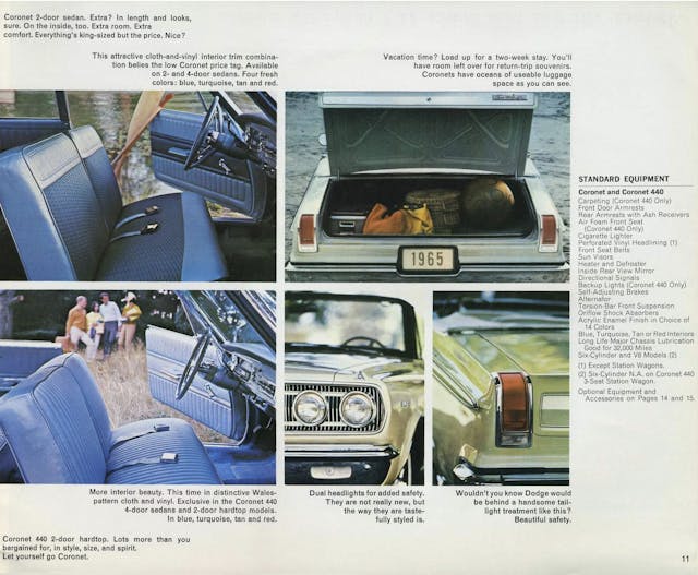 1965 Dodge Coronet 440