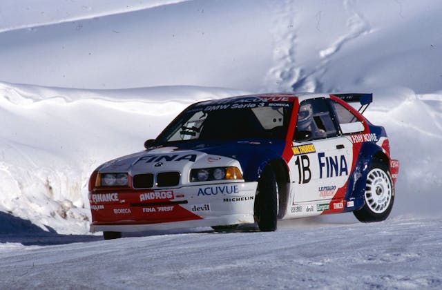 1997-Team-BMW-Y.-MULLER-P.-HERBERT-sur-BMW-318-I