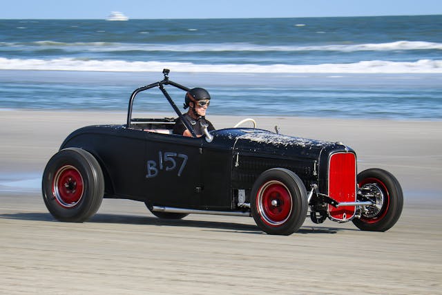 Kobus Reyneke 1932 Ford Race of Gentlemen