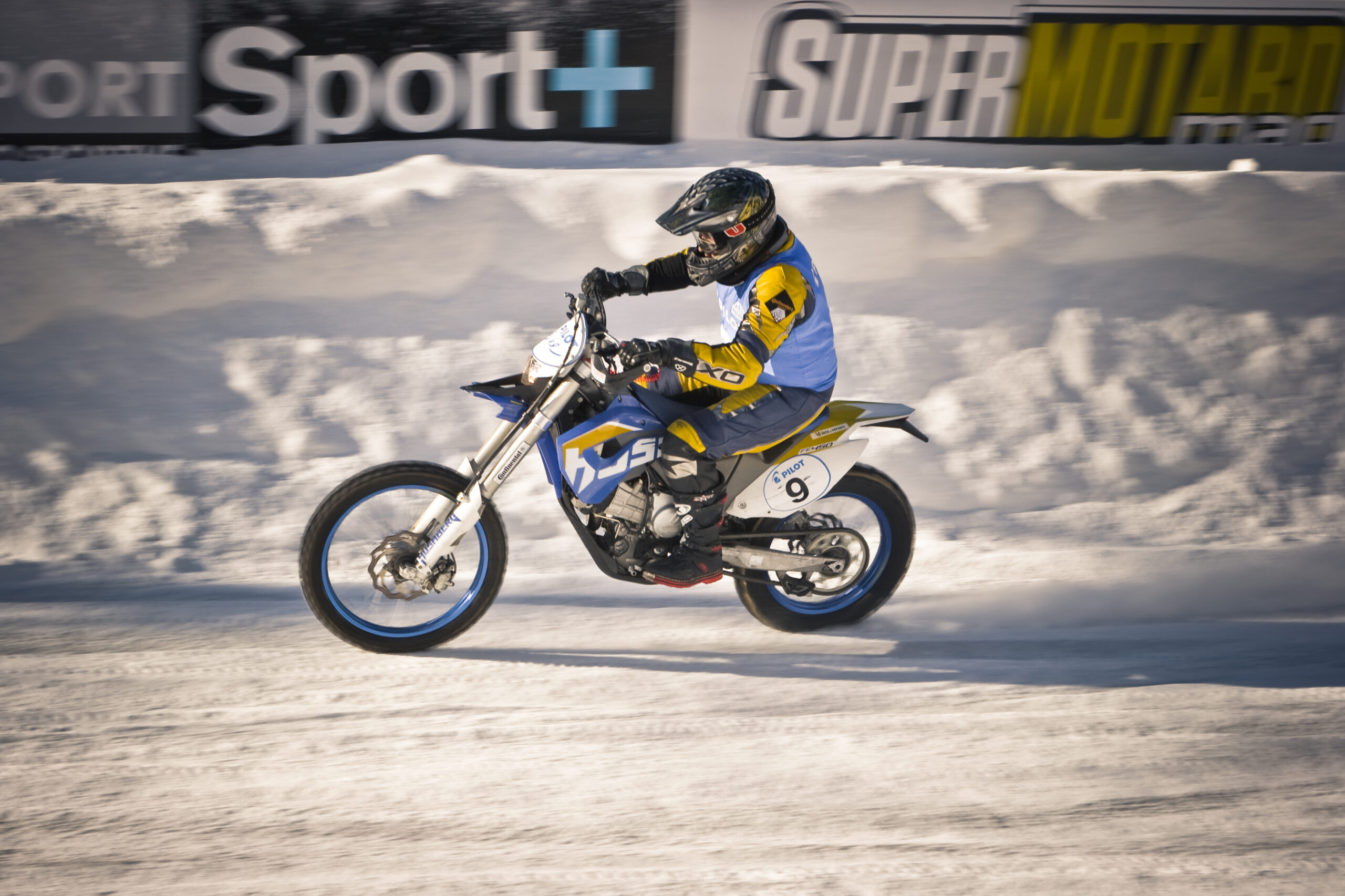 Ice Racing Is on Thin Ice... Literally - Hagerty Media