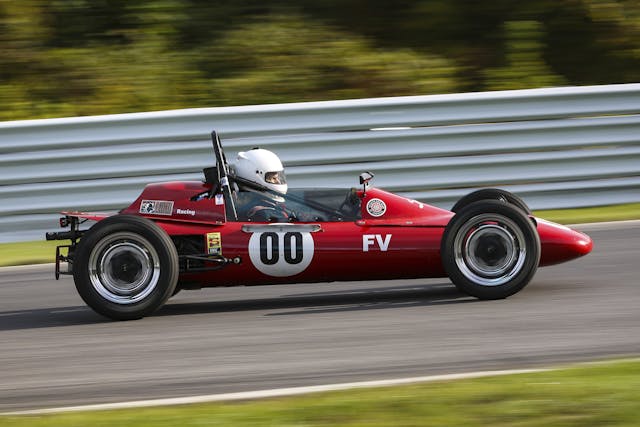 Kobus Reyneke Formula Vee