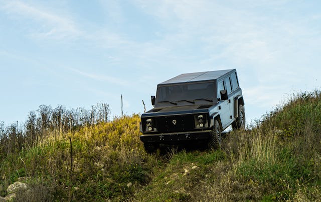 Bollinger Motors b1