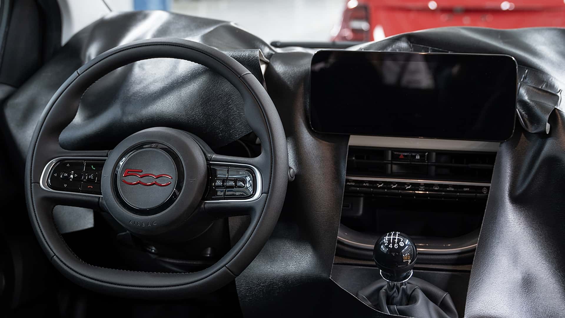 Fiat 500 Goes Back to Gas with New Torino - Hagerty Media