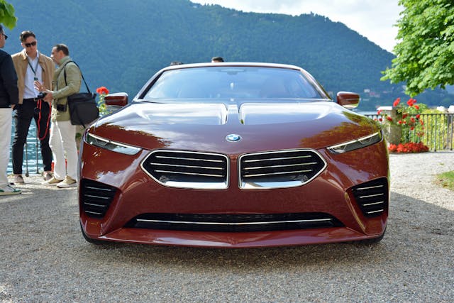 BMW Speedtop Concept
