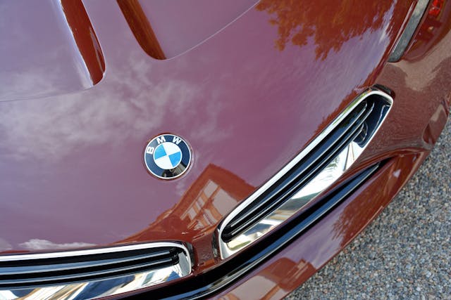 BMW Speedtop Concept