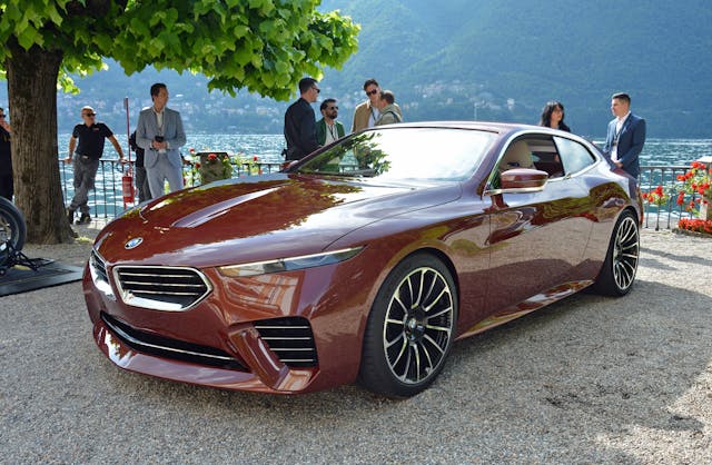 BMW Speedtop Concept