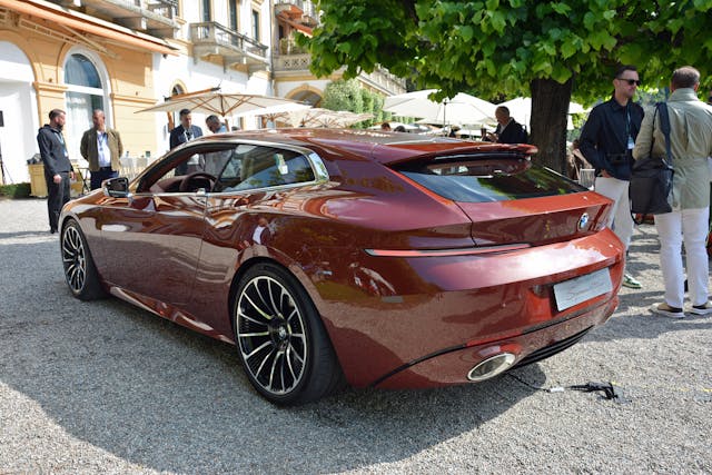 BMW Speedtop Concept