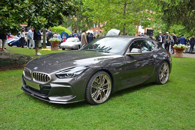 BMW Concept Touring Coupé