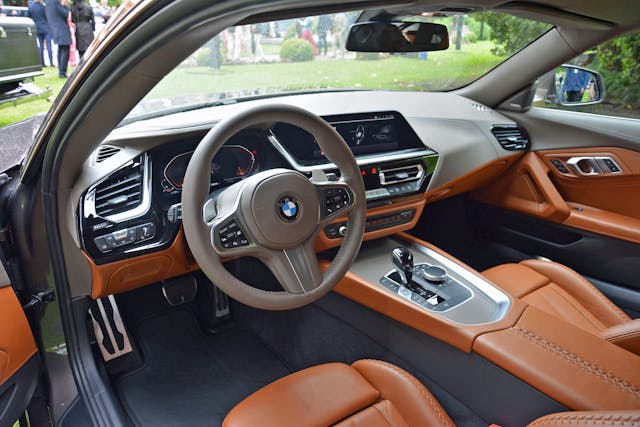 BMW Concept Touring Coupé