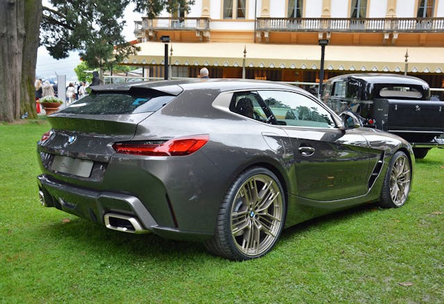 BMW Concept Touring Coupé