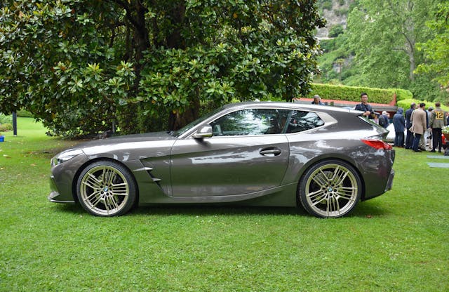 BMW Concept Touring Coupé