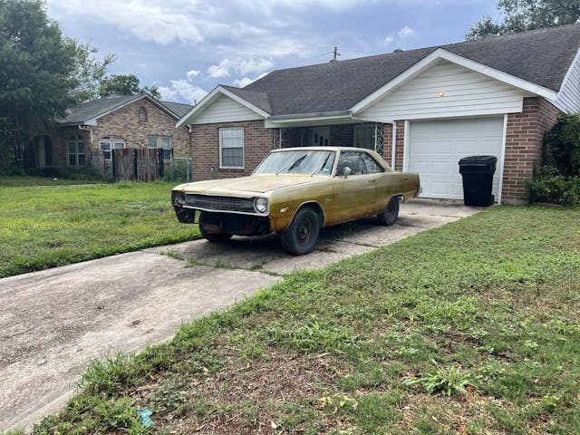Dodge Dart Swinger