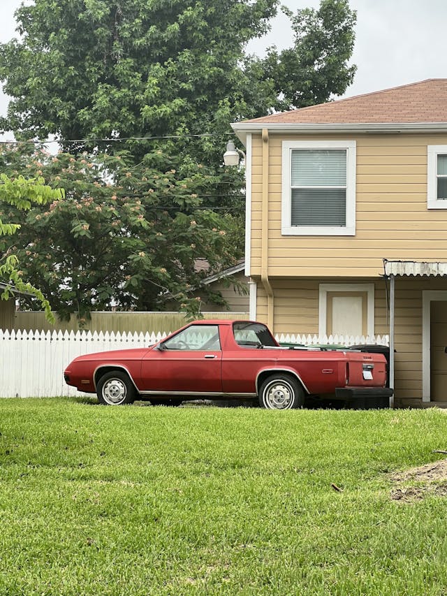 Dodge Rampage