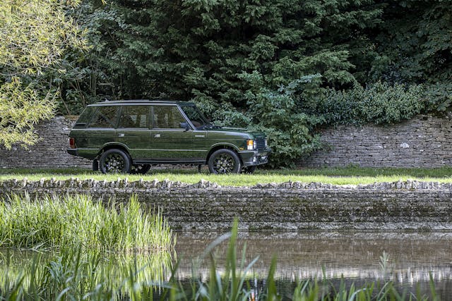 The Kingsley KSR is a Superior Range Rover Restomod - Hagerty Media