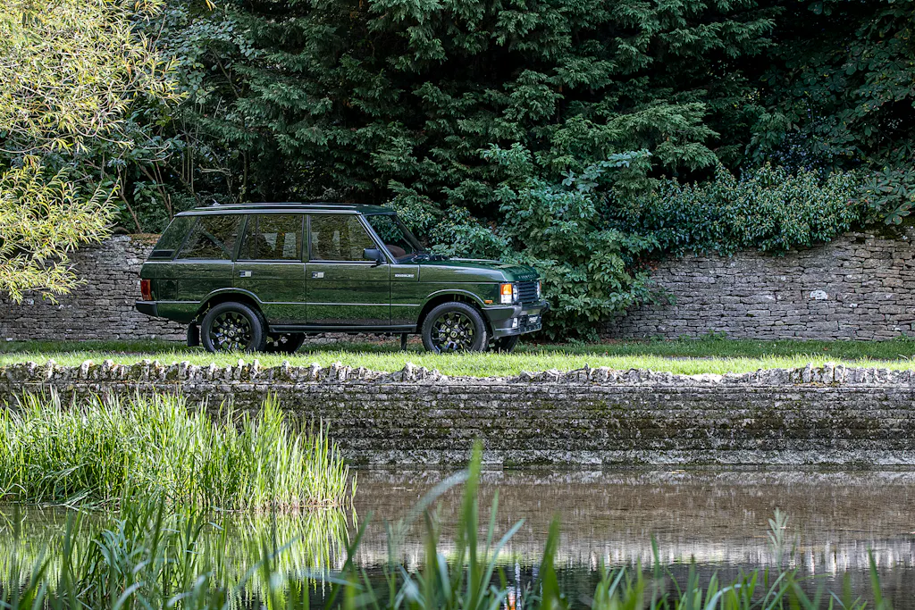The Kingsley KSR is a Superior Range Rover Restomod - Hagerty Media