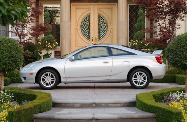 2004 Toyota Celica GT-S