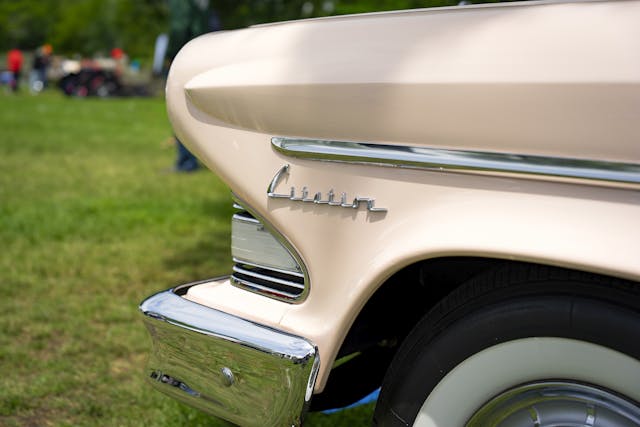 1958 Edsel Citation Carnation front corner