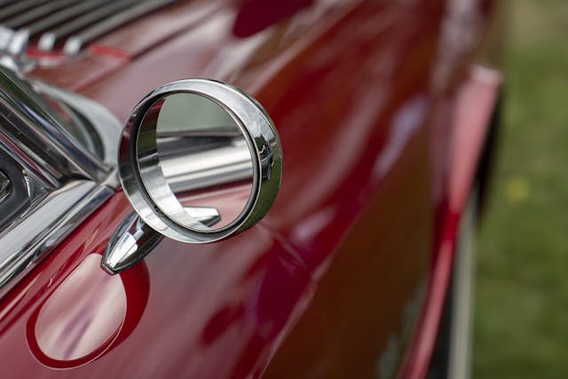 1963 Buick Riviera Barris mirror