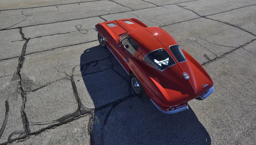 1963 Chevrolet Corvette Z06:N03
