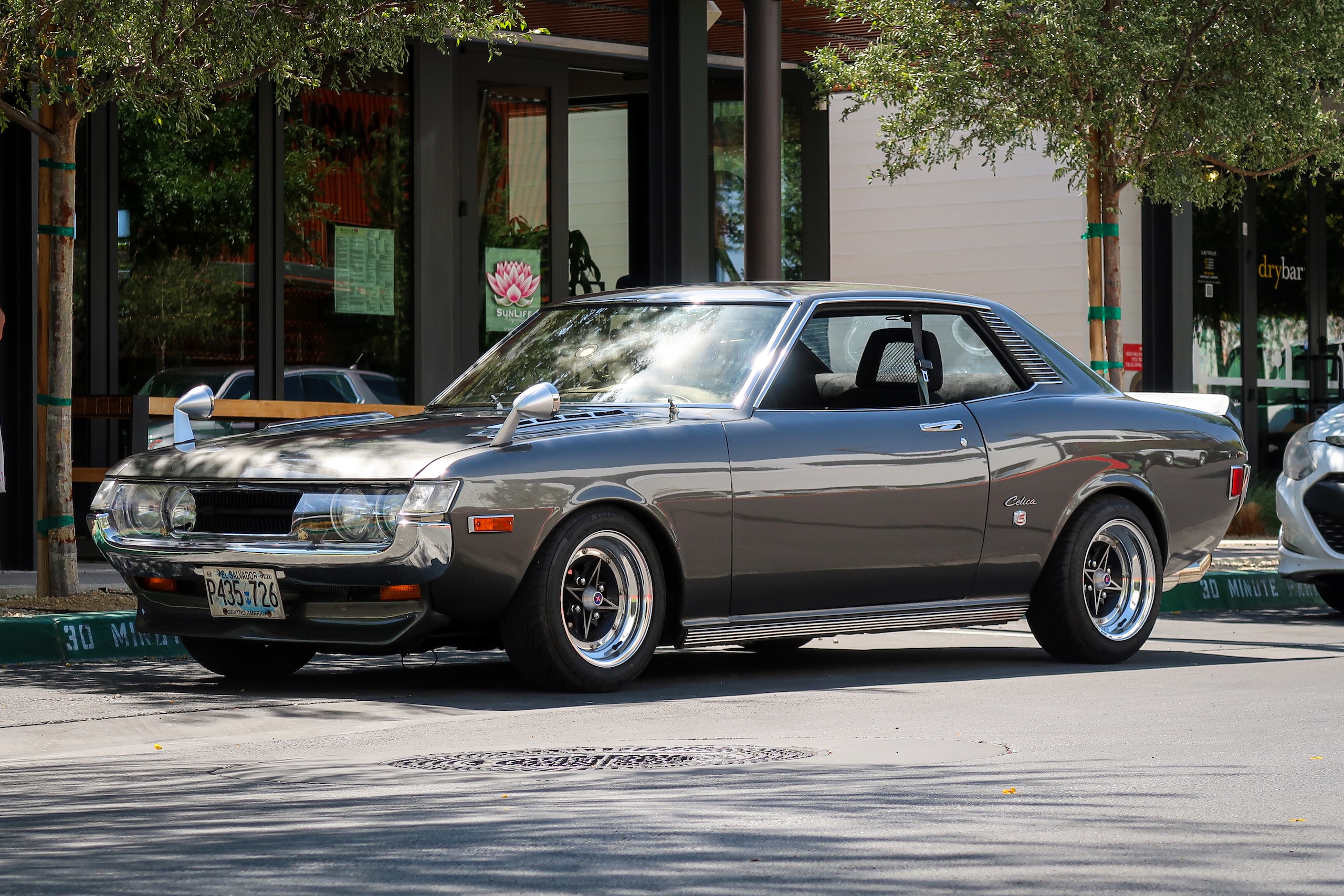 さか This 1972 Toyota Celica ST Took a Decade to Get Right - Hagerty Media