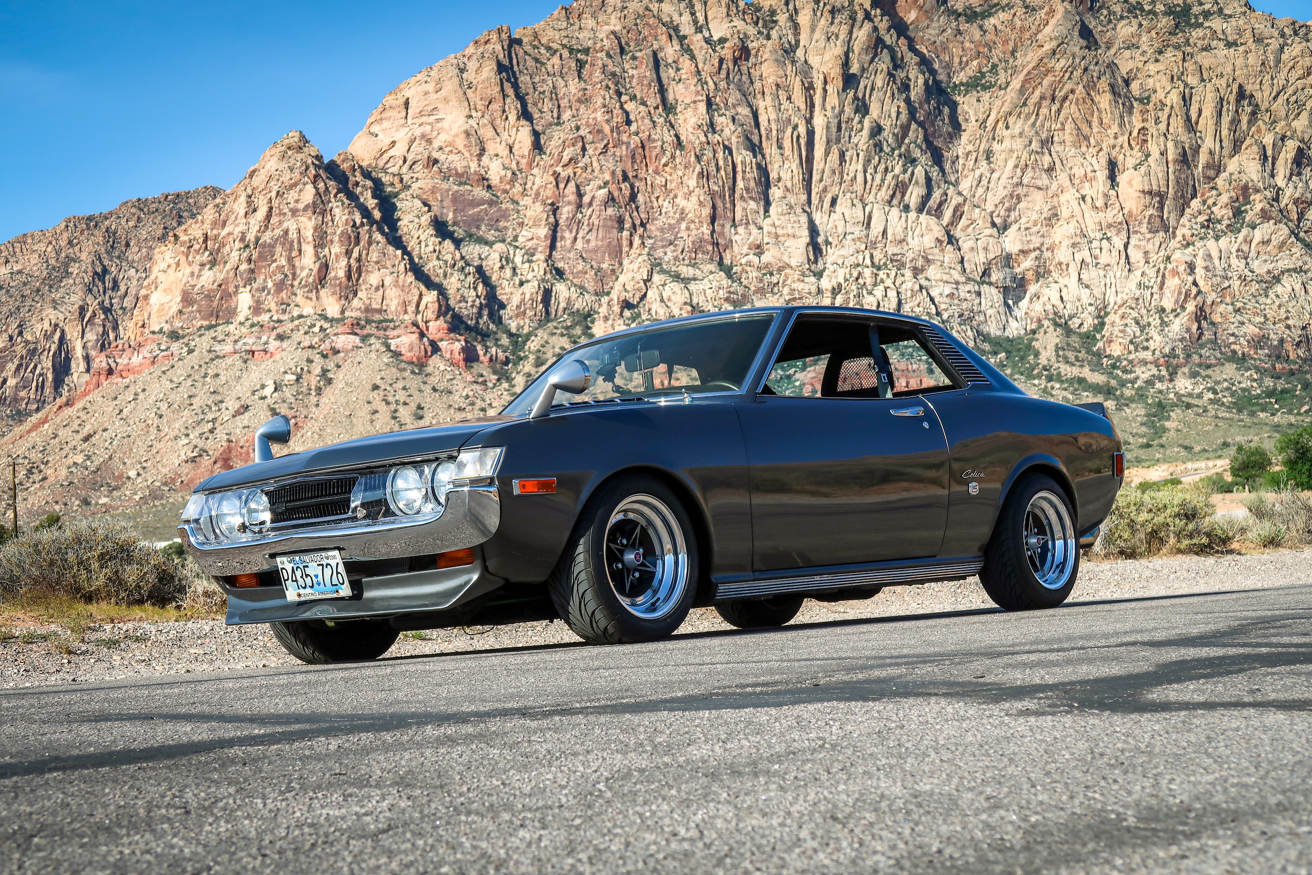 This 1972 Toyota Celica ST Took a Decade to Get Right - Hagerty Media