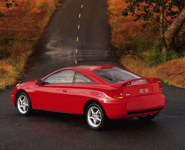 2000 Toyota Celica