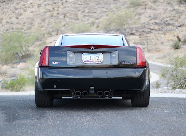 Supercharged 2008 Cadillac XLR-V v-series Hagerty marketplace