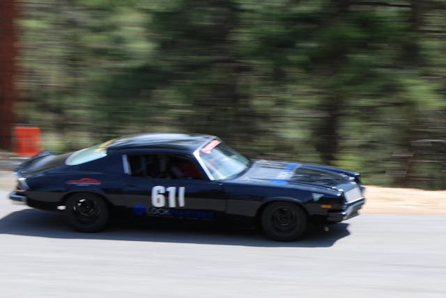 Knox Mountain Hillclimb