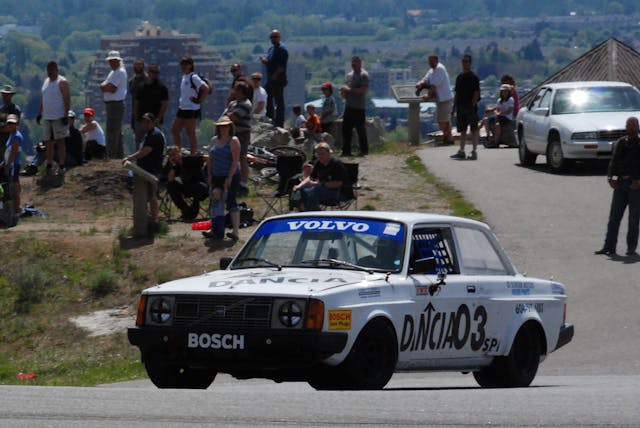 Knox Mountain Hillclimb