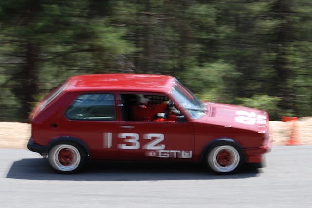 Knox Mountain Hillclimb