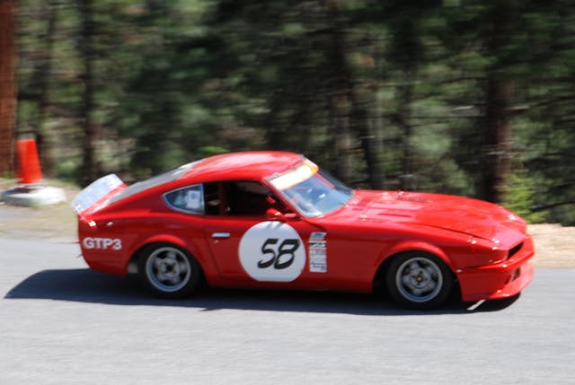 Knox Mountain Hillclimb