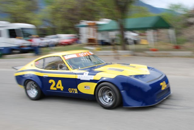 Knox Mountain Hillclimb