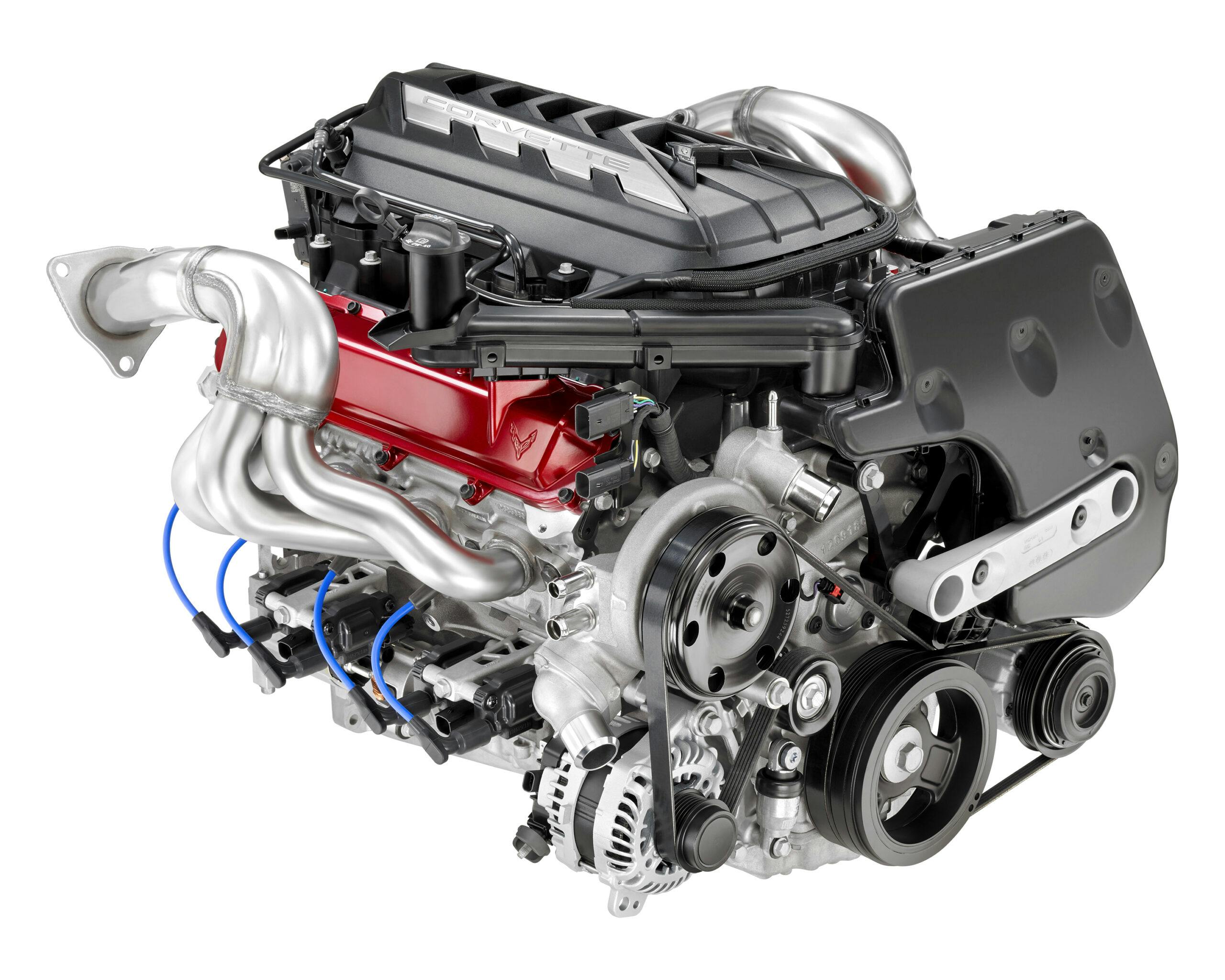 Report: GM's New Small Block V-8 Due in Dual Displacements