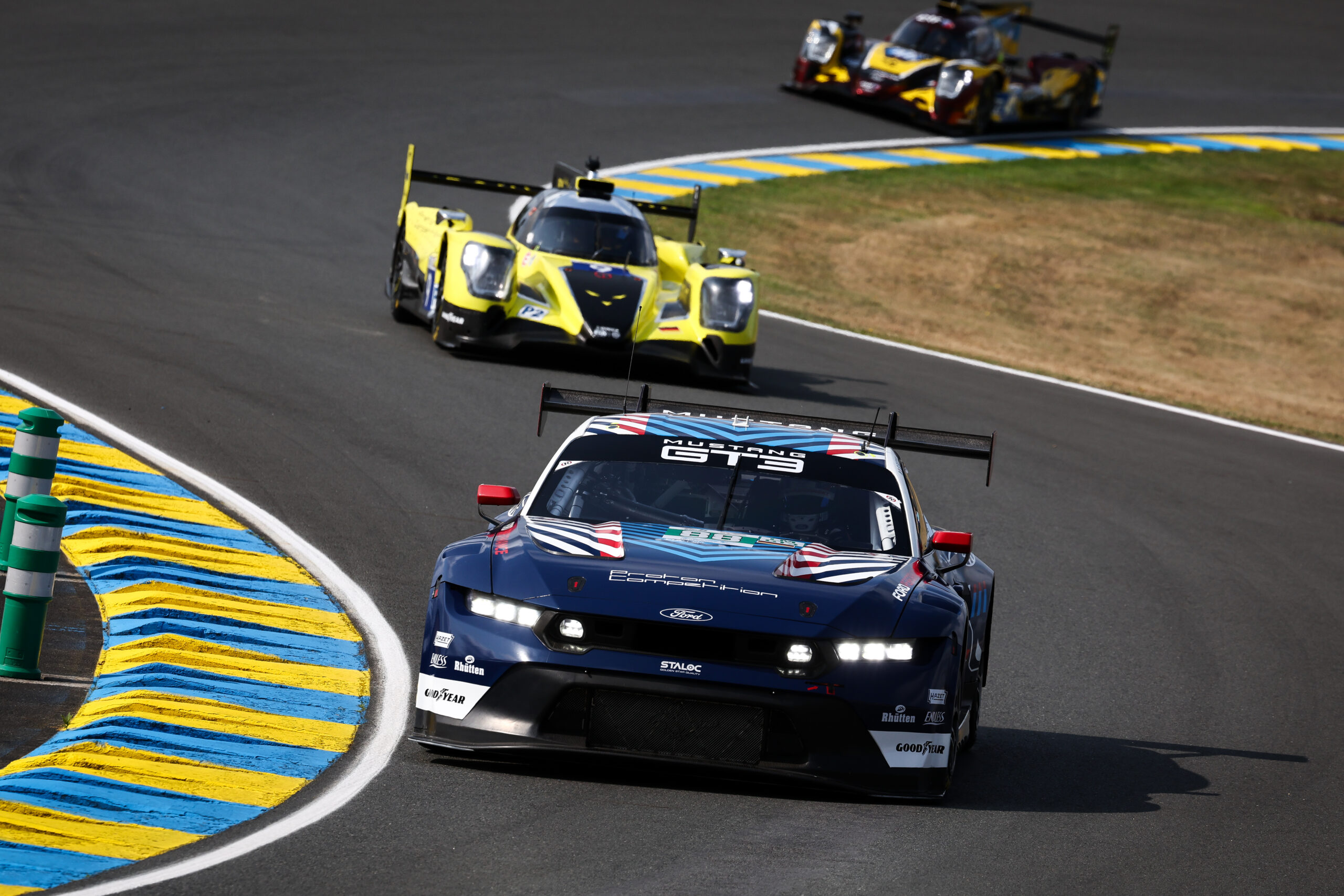 Ford Performance Becomes Ford Racing, Signs Daniel Ricciardo as ...