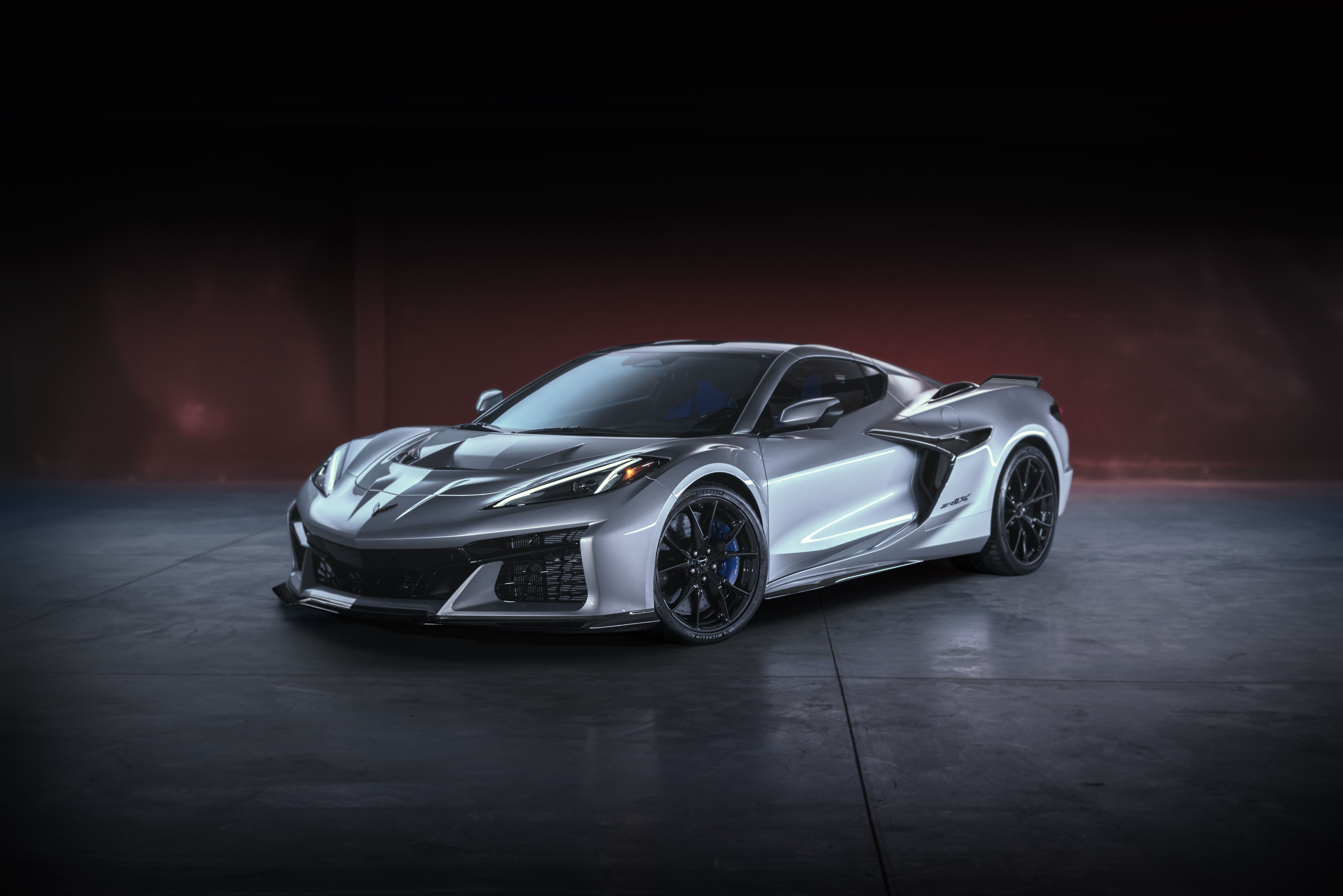 その他 corvette 2008 Chevrolet Corvette STS ZR7 Convertible VIN
