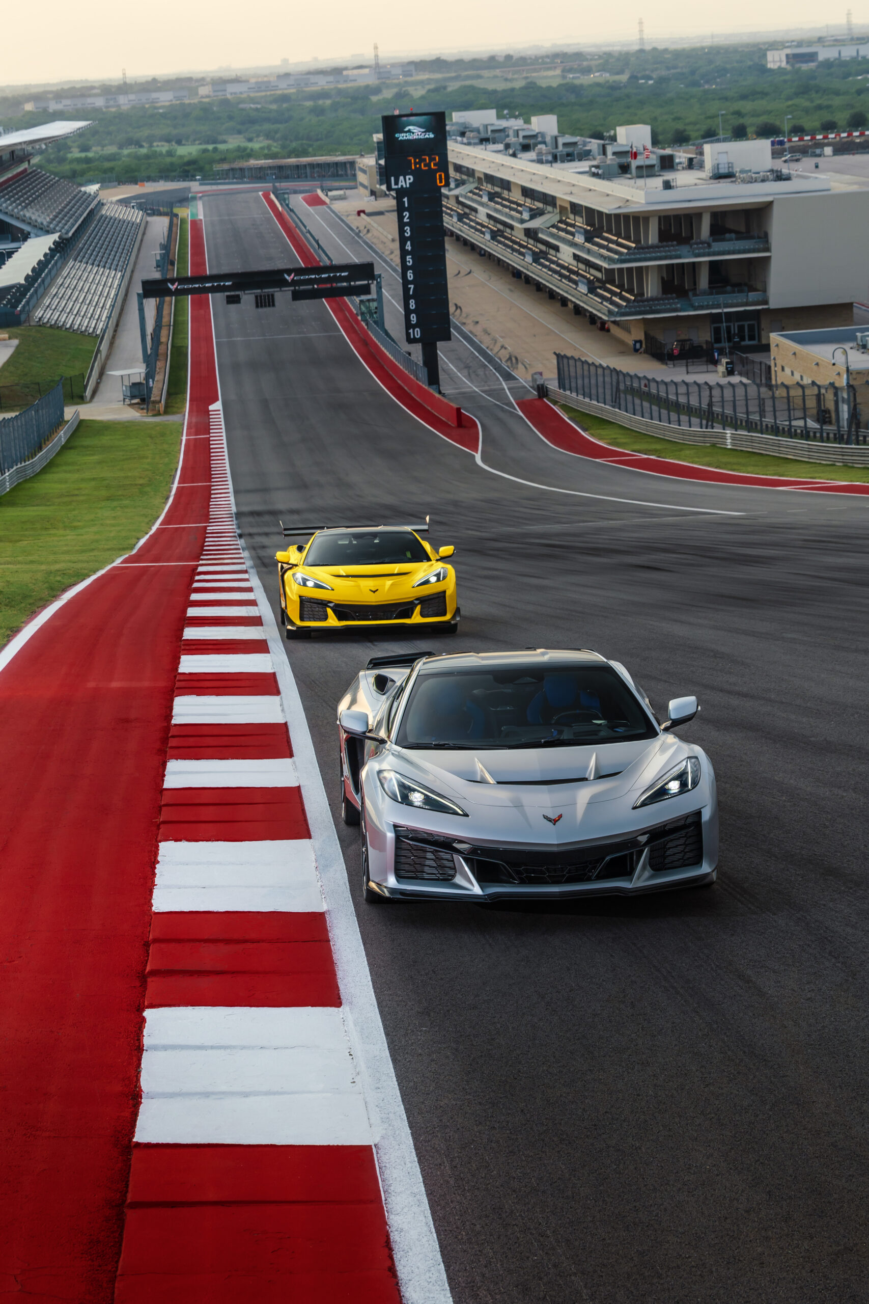 Corvette Boss: 1250-HP ZR1X 