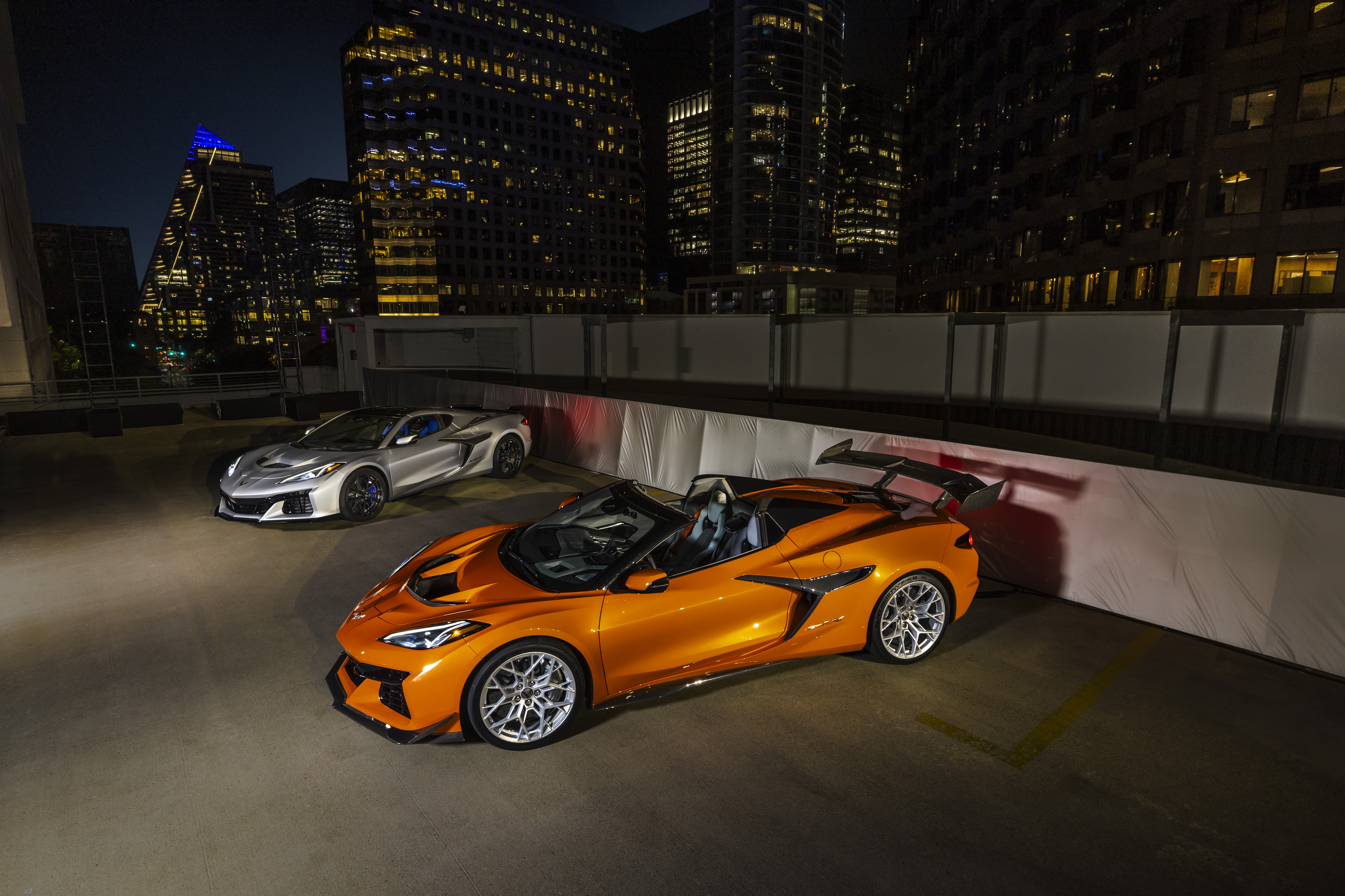 X Marks the Zora: 1250-HP, AWD ZR1X Redefines Apex Corvette