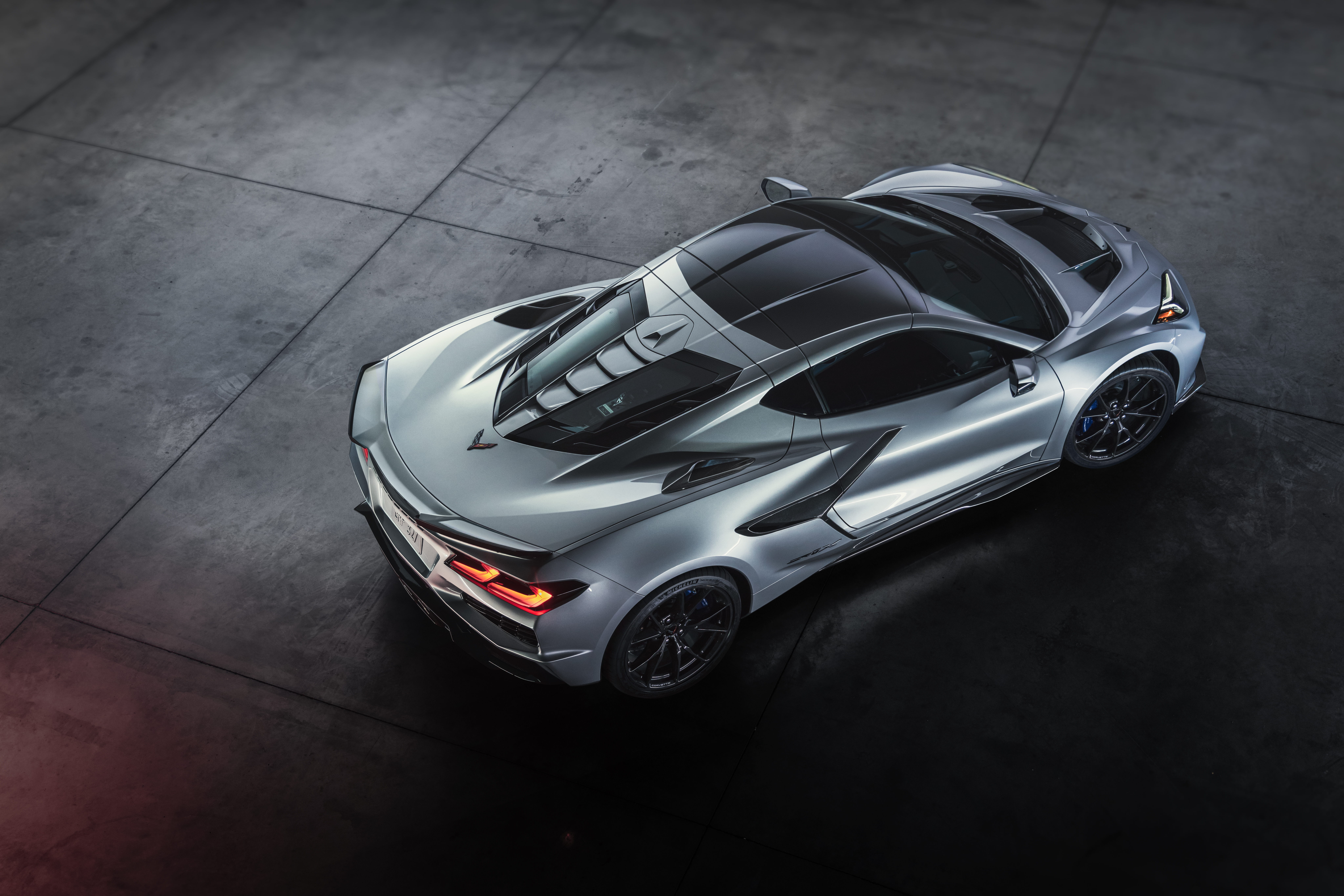 X Marks the Zora: 1250-HP, AWD ZR1X Redefines Apex Corvette - Hagerty Media