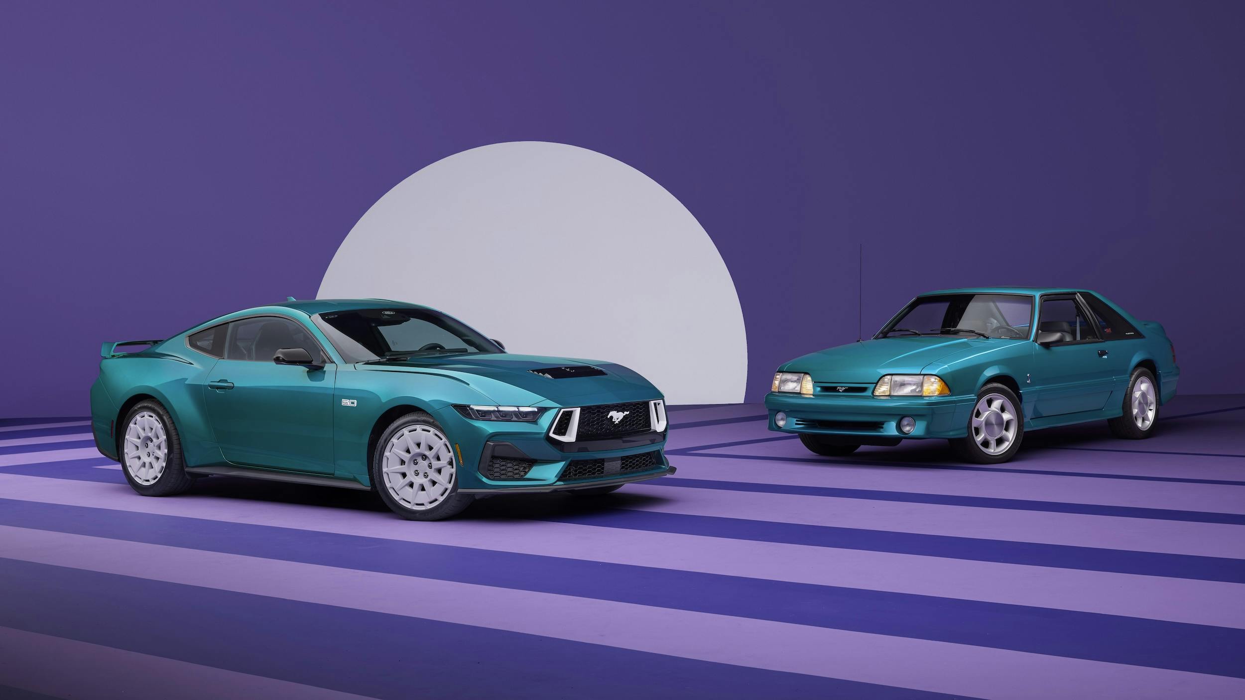 New Mustang FX Package Harkens Back to Fox-Body Era - Hagerty Media