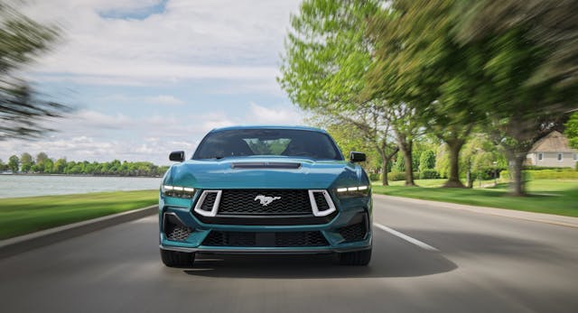 2026 Mustang FX Packo Dyname