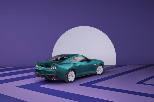2026 Mustang FX Paket Truestro Tres Coleters