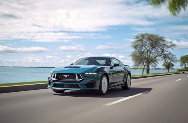 2026 Mustang FX Paket Dyname Tiga