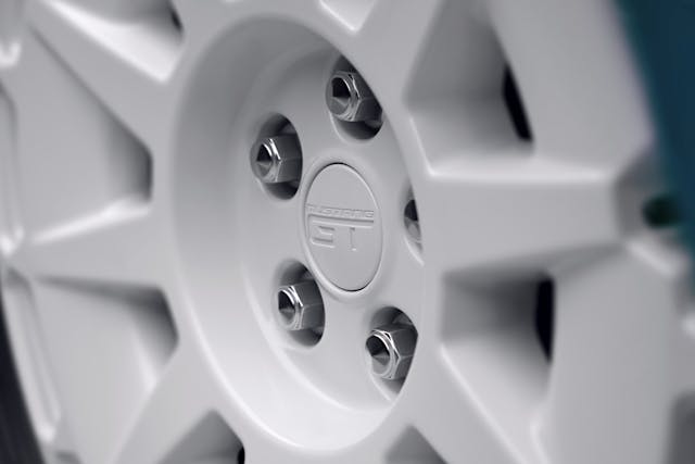 2026 Mustang FX Paket Wheel Cheareup