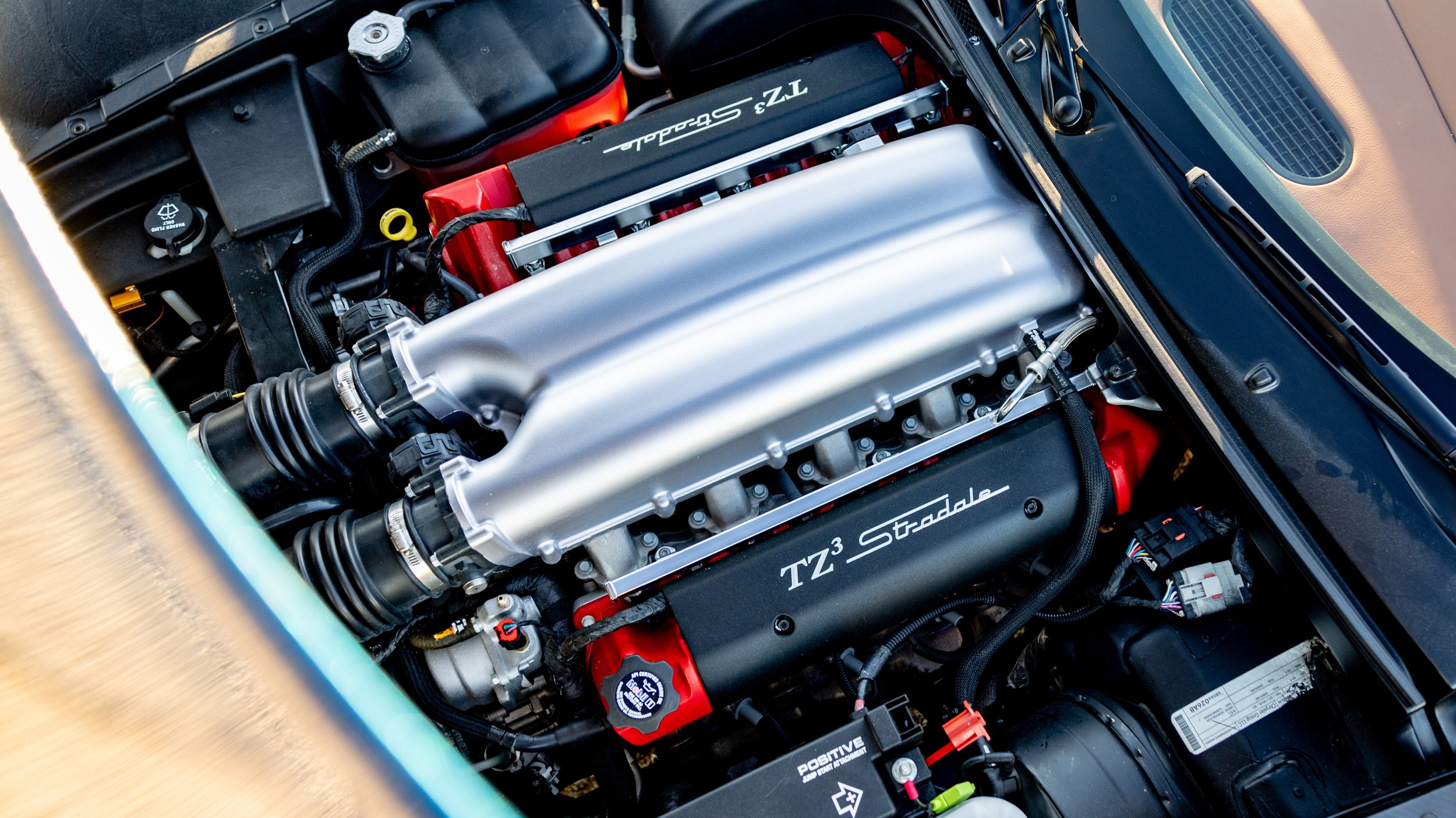 An Alfa With a Viper's Heart is For Sale - Hagerty Media