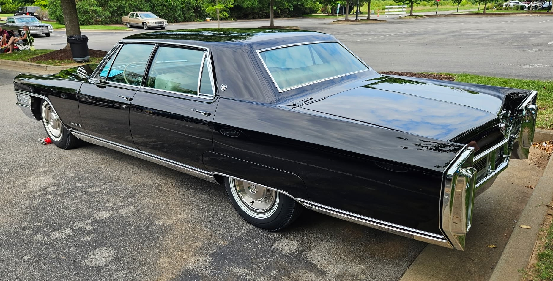 1965 Cadillac Fleetwood Sixty Special: Perfection by CPR - Hagerty