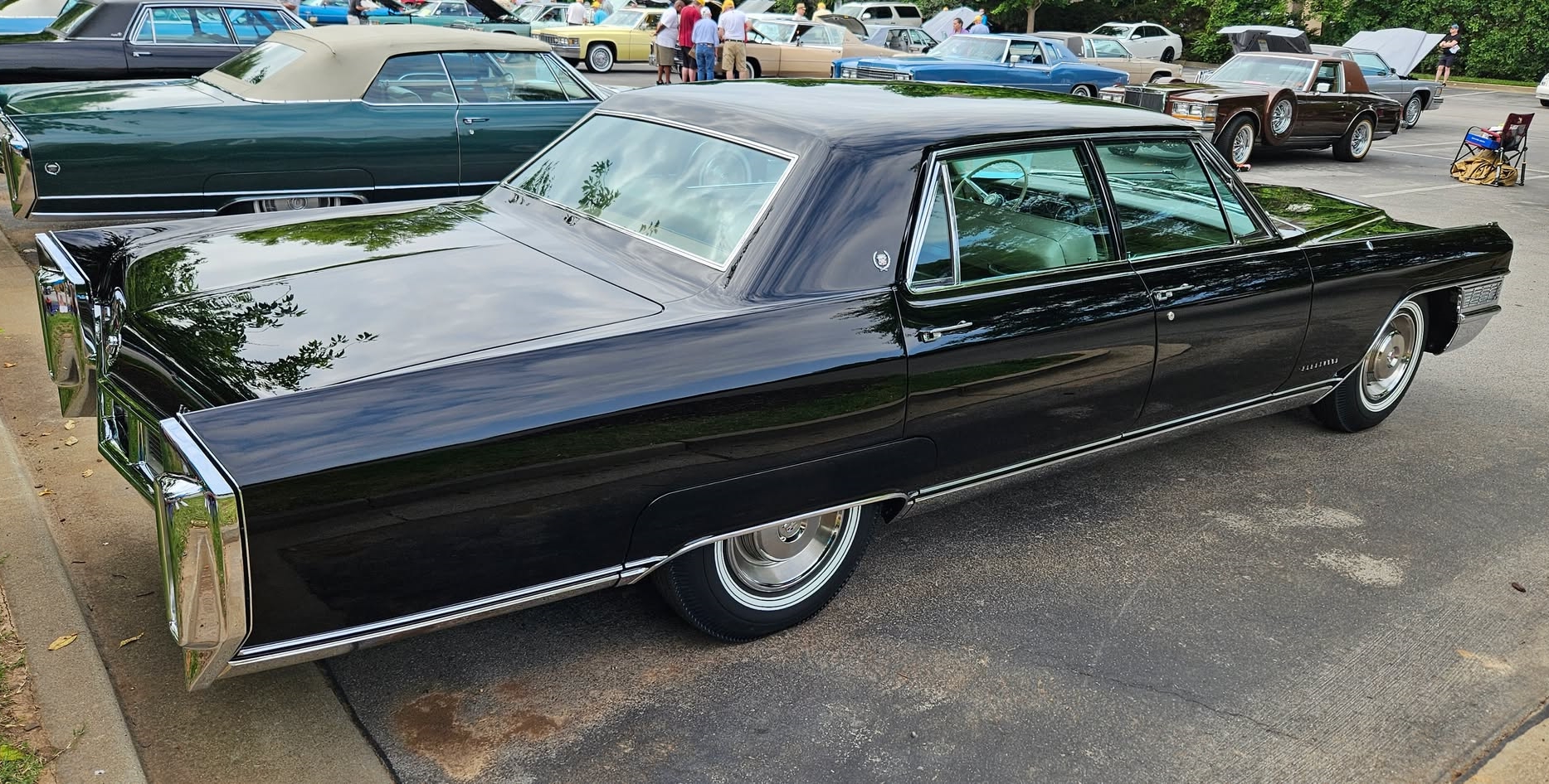 B.S. ☆1965 Cadillac Fleetwood 1965 Cadillac Fleetwood | Orlando Classic Cars