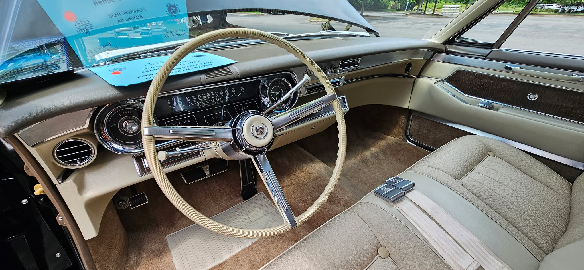 限定品☆1965 Cadillac Fleetwood 60 Special 1965 Cadillac Fleetwood Sixty Special VIN: M5153603
