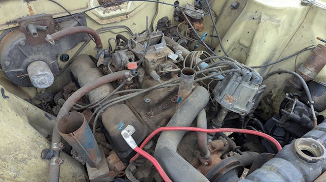 1969 AMC Rebel SST Hardtop Coupe